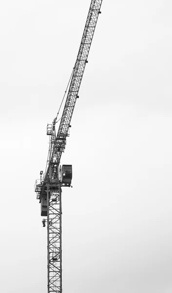 Tower crane — Stock Photo, Image