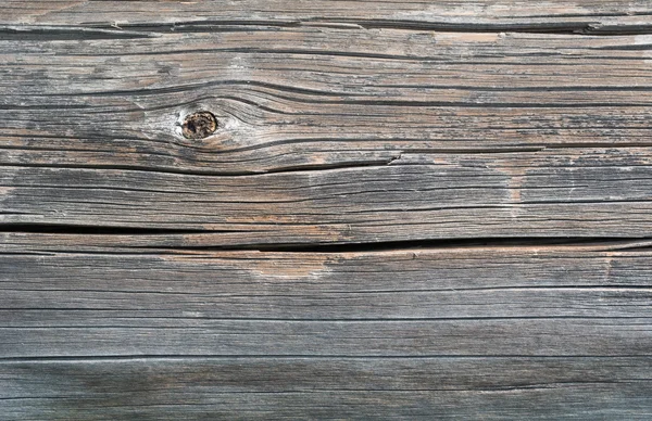 Registro madera aserrada antiguo gris, Fondo — Foto de Stock