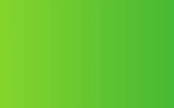 Grüner Farbverlauf Hintergrund Abstrakte Weiche Abstufung Banner — Stockvektor