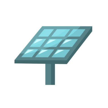 Güneş paneli simgesi, güneş paneli vektör çizimi, yenilenebilir enerji teknolojisi, güneş enerjisi ikonu, güneş enerjisi kliması, temiz elektrik, çevre dostu güç, sürdürülebilir enerji kaynağı, yeşil teknoloji 