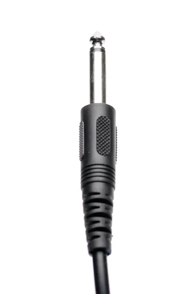 Audio Kabel Konektory Xlr Trs Jack Pro Mikrofony Profesionální Audio Stock Obrázky