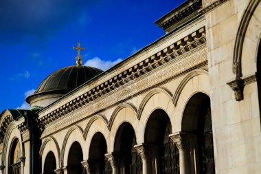 Alexander Nevski Katedrali, Sofya