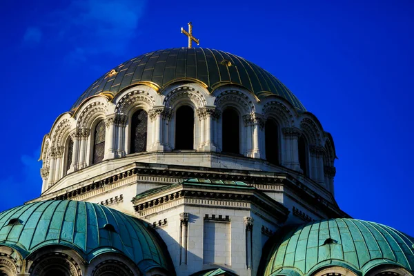 Fragments Alexander Nevski Cathedral Sofia Royalty Free Stock Photos