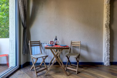 Sofya, Bulgaristan'da bir dairenin iç