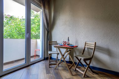 Sofya, Bulgaristan'da bir dairenin iç