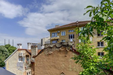 Sofya, Bulgaristan'da bir dairenin iç