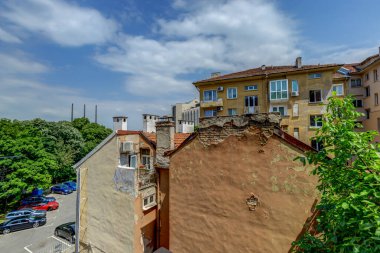 Sofya, Bulgaristan'da bir dairenin iç