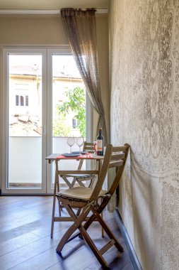 Sofya, Bulgaristan'da bir dairenin iç