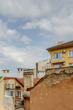 Sofya, Bulgaristan'da bir dairenin iç