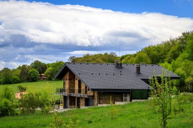 Bulgaristan 'ın Lyulin Dağı' ndan görüntüler