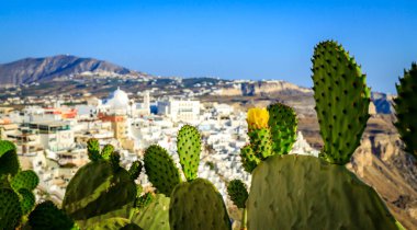 Santorini - resmi adıyla Thira ve klasik Yunan Thera, güney Ege Denizi 'nde Yunan anakarasından yaklaşık 200 km (120 m) güneydoğuda yer alan bir adadır..