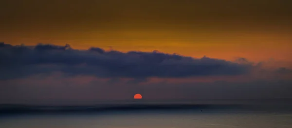 Santorini Oficiálně Thira Klasické Řecké Thera Ostrov Jižním Egejském Moři — Stock fotografie