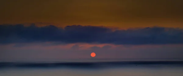 Santorini Oficialmente Thira Thera Grego Clássico Uma Ilha Sul Mar — Fotografia de Stock