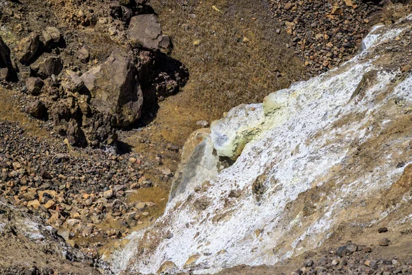 Santorini Resmi Adıyla Thira Klasik Yunan Thera Güney Ege Denizi — Stok fotoğraf