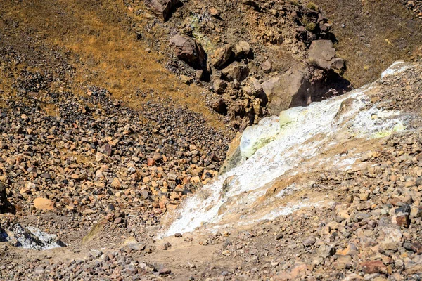 Santorini Resmi Adıyla Thira Klasik Yunan Thera Güney Ege Denizi — Stok fotoğraf