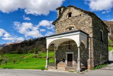 Peglio (Lago di Como) eski kilise