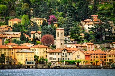 Lago di Como (Como Gölü) Torno
