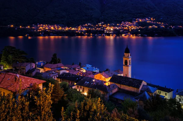 Laglio (Lago di Como) ) — Foto Stock