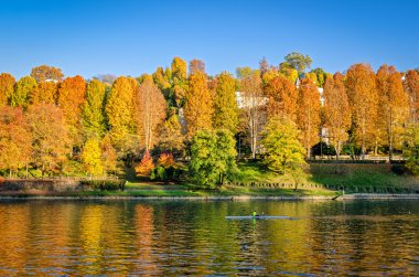 Turin (Torino) Nehri Po