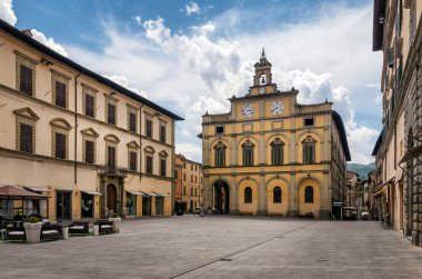 Citta di Castello (Umbria) Via Matteotti