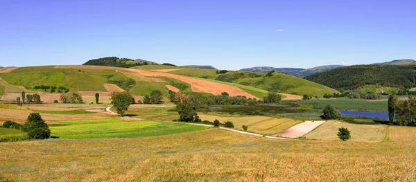 Parco di Colfiorito (Umbria) — Stock fotografie