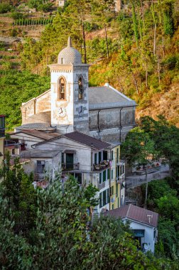 San Bernardino (Liguria İtalya)