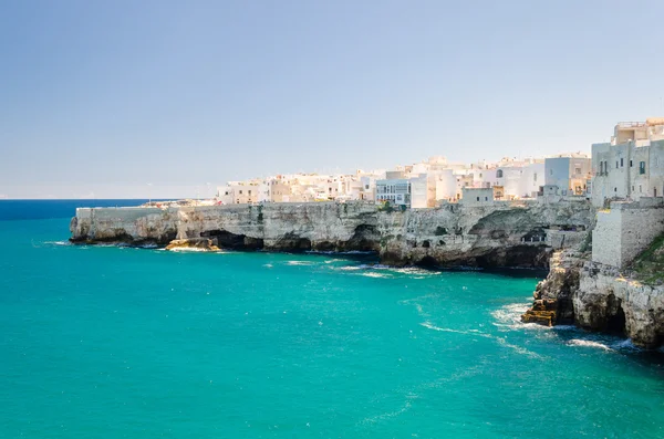 Puglia, polignano a mare — Foto de Stock