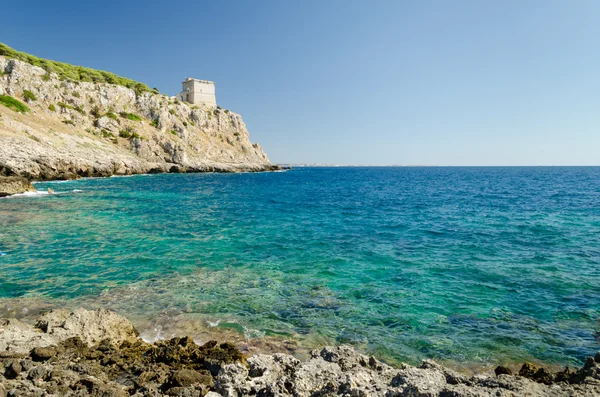 Puglia, Porto Selvaggio — Stockfoto