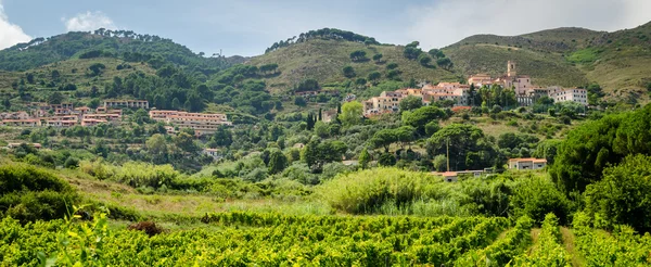 Rio Marina, Isola d'Elba — Foto Stock