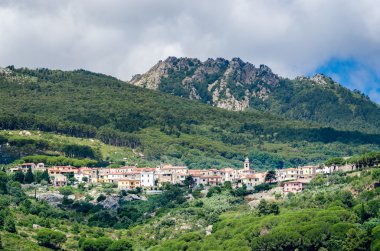 elba Adası, san piero