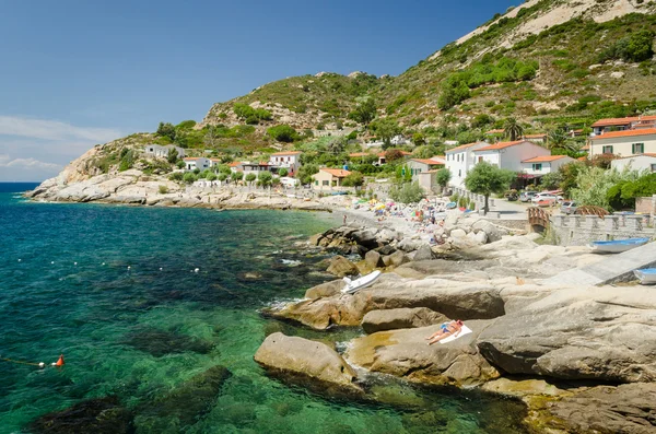 Island of Elba, Chiessi — Stock Photo, Image