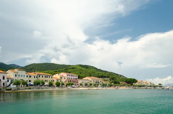 Isola d'Elba, Marciana Marina — Stock Photo, Image