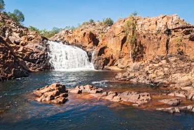 Edith falls, Avustralya