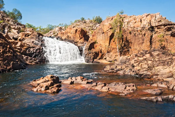 Edith falls, australia — Foto Stock