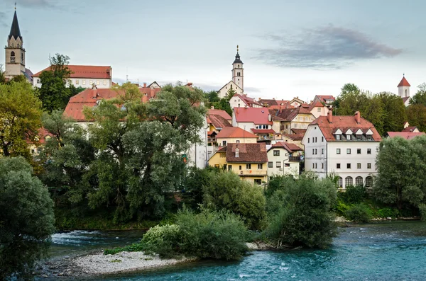 Kranj, Slovenië — Stockfoto