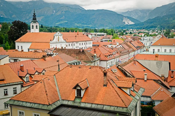 Kamnik, Slovenië — Stockfoto