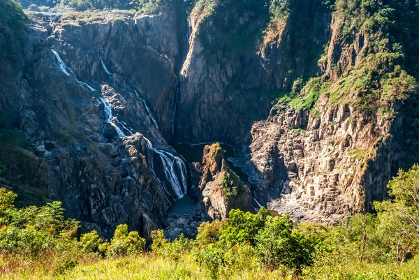 Barron Falls, Kuranda (Austrália ) — Fotografia de Stock