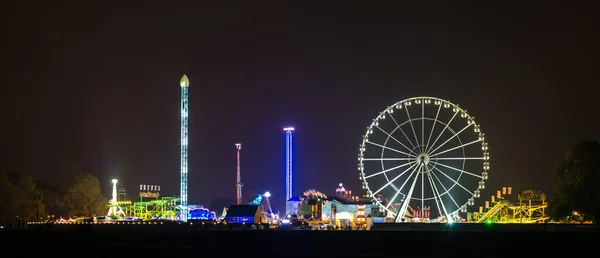 Luna Park — Stock Photo, Image