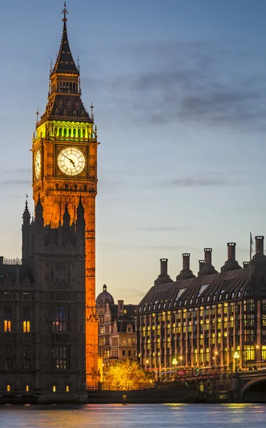 Londra, Big Ben — Fotografie, imagine de stoc