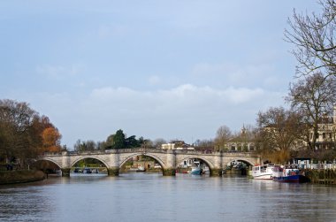 Londra, Richmond Köprüsü