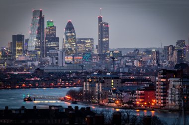 Londra şehri