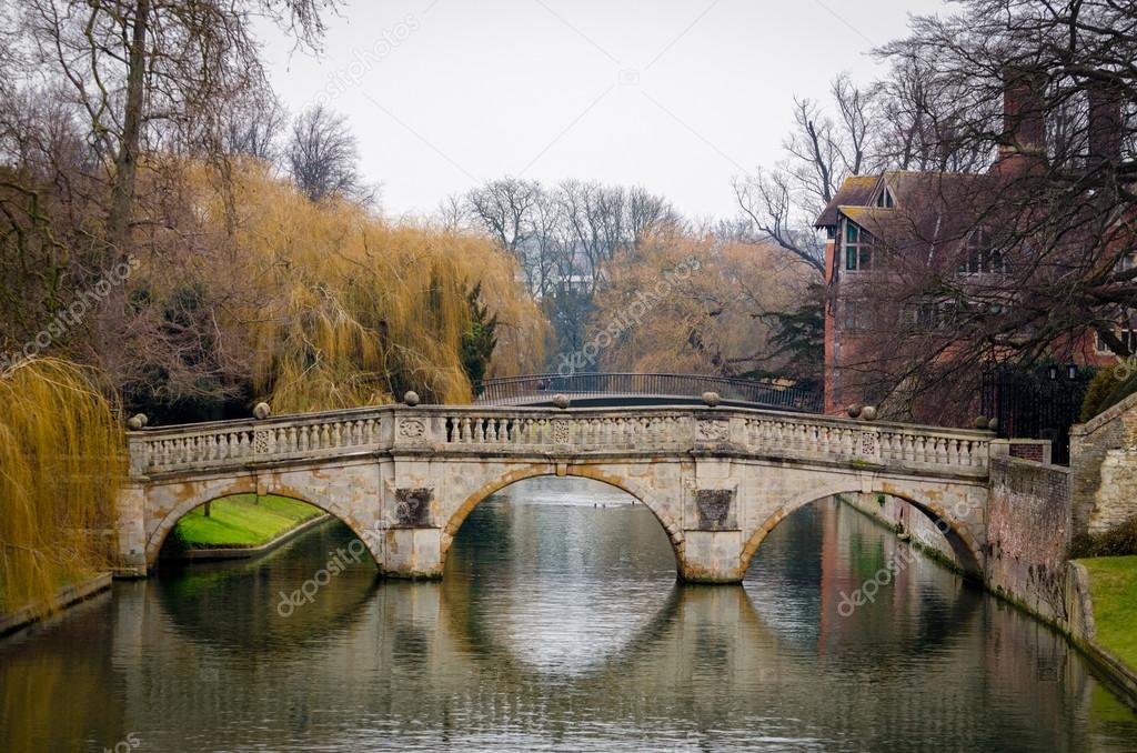 Cambridge, Cam river (England)