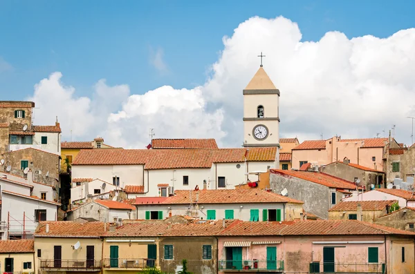 Capoliveri, Isola d'Elba (Olaszország) — Stock Fotó