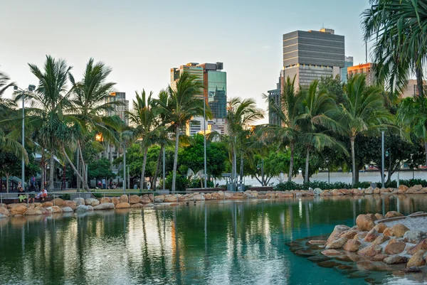 Brisbane, Australia — Foto de Stock