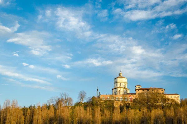 Turín (Torino), Monte dei Cappuccini —  Fotos de Stock