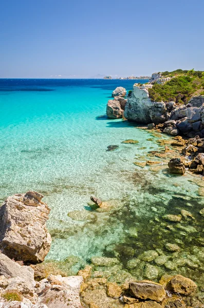 Pianosa insel (toskana, italien), landschaft — Stockfoto