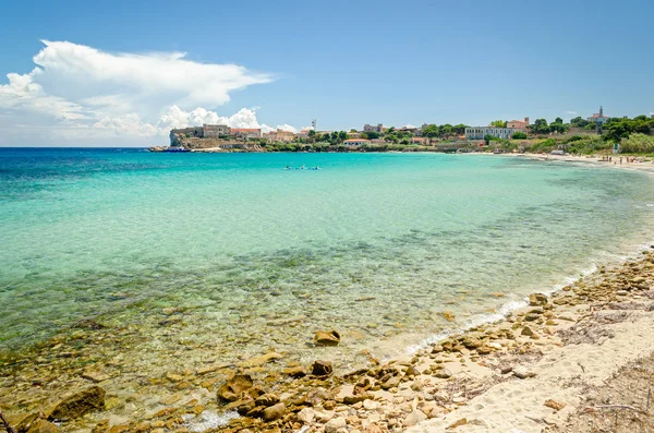 Pianosa eiland (Toscane, Italië) — Stockfoto