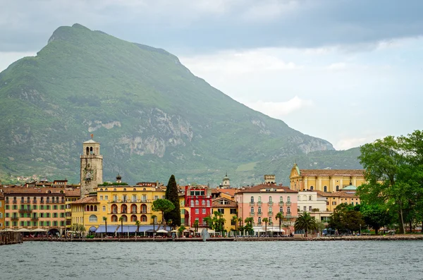 Lago di Garda, Riva del Garda — Stock Photo, Image