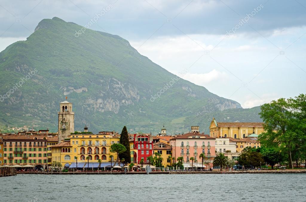 Lago di Garda, Riva del Garda