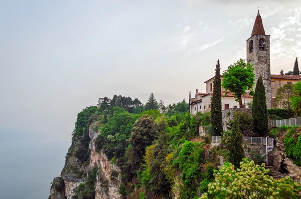 Lago di Garda (Lake Garda), Tremosine — Stock Photo, Image